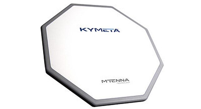 Kymeta и Isotropic Networks провели испытания плоскопанельной коммуникационной антенны