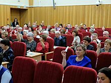 Рахим Азимов поблагодарил ветеранские организации за сотрудничество