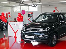 Автомобили марки Chery получили прибавку к ценам