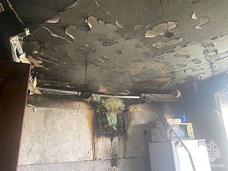 В Свердловской области за сутки произошло восемь пожаров