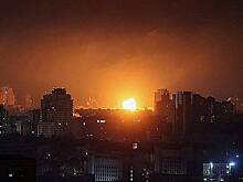 В Киеве прогремели взрывы