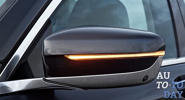 Новая цель угонщиков: автомобили с дорогими боковыми зеркалами