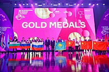 Команда России привезла в Москву десять медалей с Менделеевской олимпиады