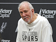 Грегг Попович чувствует себя «все лучше и лучше» (Мэтт Гузман)