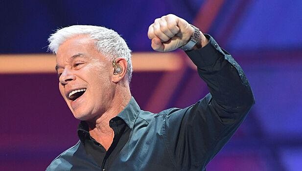 Газманов назвал бредом слухи о его болезни