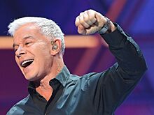 Газманов назвал бредом слухи о его болезни