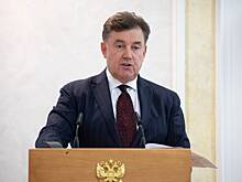 Момотов подал в отставку с поста председателя Совета судей
