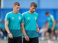 Самсонов: на юношеском Евро-2006 не было мыслей, что Кроос и Мюллер станут топами