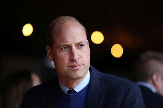 Благотворительный фонд принца Уильяма выделит £3 млн на решение проблемы бездомности