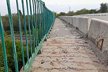 На контроле у губернатора: мост в Каменске-Шахтинском восстановят до конца марта 2023 года