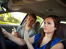 Что нельзя позволять делать пассажирам в вашей машине