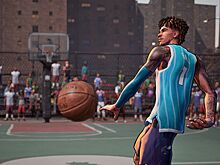 Вышел трейлер NBA The Run — симулятора уличного баскетбола