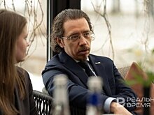 Президентом "Российской гильдии управляющих и девелоперов" стал Айрат Гиззатуллин