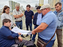 На новой дороге на Наркома Малышева в Челябинске обеспечат безбарьерную среду