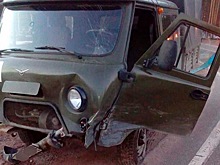 Два человека пострадали в результате ДТП