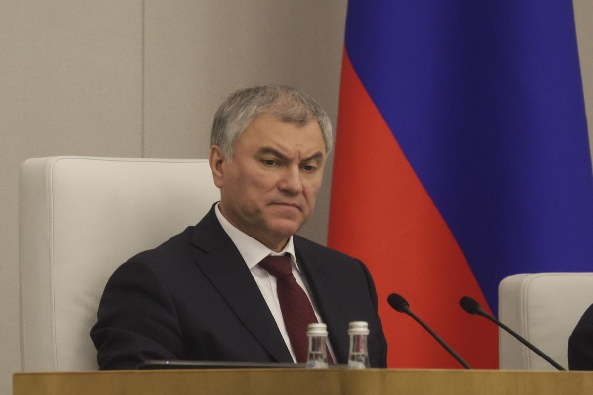 Володин пригрозил судом оскорблявшим участников СВО после возвращения в РФ
