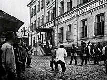 Самые бандитские города царской России