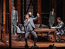 В Нижнем Новгороде поставили оперу Моцарта "Так поступают все женщины"