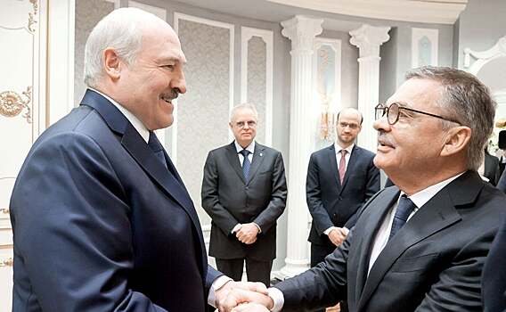 Фазель о том, что объятия с Лукашенко – ошибка: «Да, должен признать. Последовавшая за этим буря была сильной»