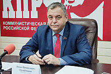 Депутат Госдумы Сулейманов обратился в Генпрокуратуру из-за задержания вице-мэра Новосибирска