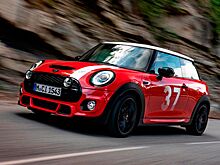 MINI создаст специальную версию Cooper S
