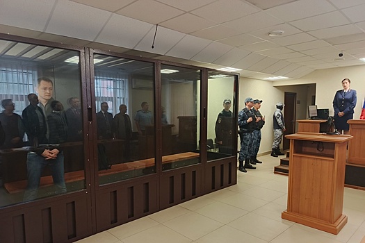 Суд в Пензе вынес приговор бывшему вице-премьеру Мордовии Алексею Меркушкину