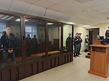 Суд в Пензе вынес приговор бывшему вице-премьеру Мордовии Алексею Меркушкину