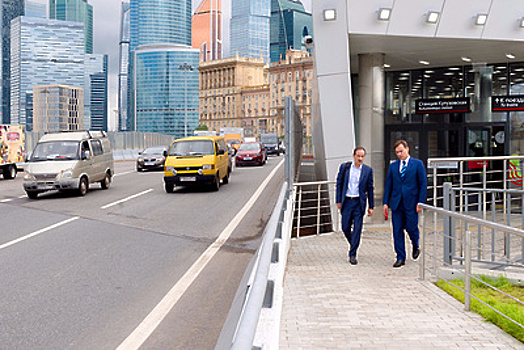 Около 1–2 млн кв м недвижимости планируют построить в Москве вблизи ТПУ