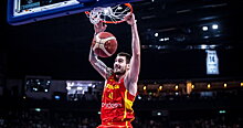 Хуан Эрнангомес набрал 27+5 в финале Евробаскета и стал MVP матча
