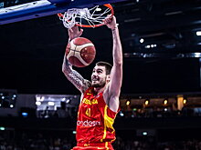 Хуан Эрнангомес набрал 27+5 в финале Евробаскета и стал MVP матча