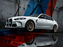 BMW лишит спортивный седан M3 механической коробки передач