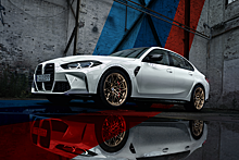 BMW лишит спортивный седан M3 механической коробки передач