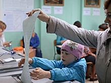 В Крыму призвали избирателей "утереть нос" Вашингтону и Киеву