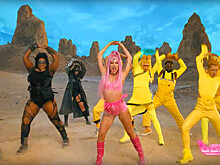 Снятый на айфон клип Леди Гаги за полдня набрал более миллиона просмотров