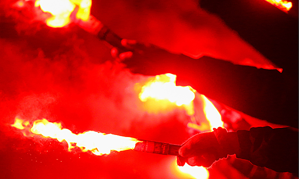 «Тела складывали у памятника Ленину». Самый страшный матч «Спартака»