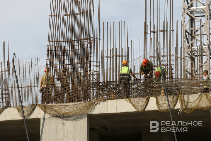 В 2026 году на строительство жилья по соципотеке в Казани направят 6,8 млрд рублей