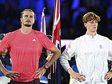 Янник Синнер — Александр Зверев: где смотреть, во сколько начнётся финал турнира в Вене