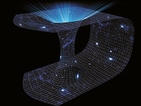 Ученые строят квантовый телепорт на основе черных дыр
