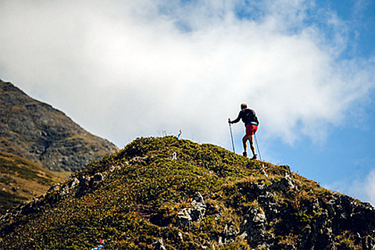 В Сочи пройдет трейловый фестиваль Rosa Wild Trail
