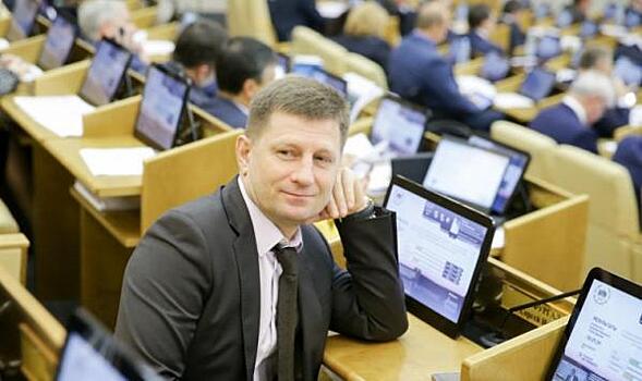 СМИ нашли в комментариях Фургала к краевому бюджету расхождения с реальностью