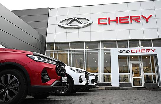 Автовладелец назвал главные минусы Chery