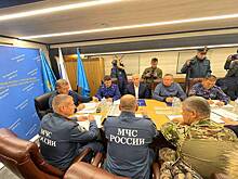 Региональный режим ЧС введен после обрушения многоэтажного дома в Астрахани