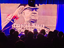 В Южном Бутове состоялся концерт «День Героев Отечества»