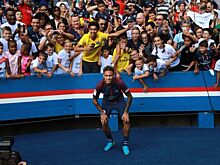 Лукас Моура: добро пожаловать в «ПСЖ», мой друг Неймар