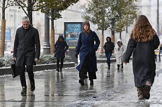 Москвичам рассказали о погоде в последний день зимы