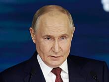 Путин раскрыл глобальные цели России