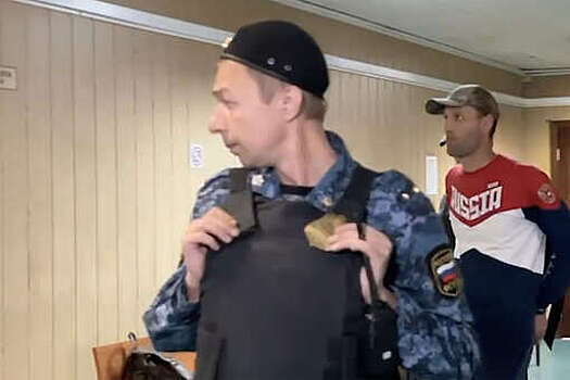 Mash: суд арестовал обвиняемого в убийстве депутата из Югры Колодича до 12 августа