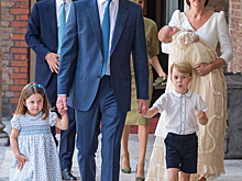 Мэри Поппинс Букингемского дворца