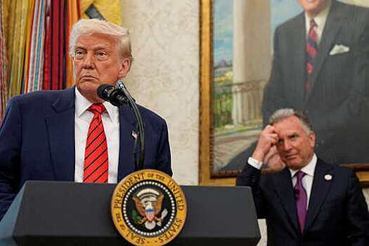 Белый дом: Трамп и Уиткофф в ближайшие часы встретятся с премьером Катара