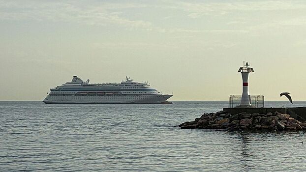 Почему в Стамбул не пустили круизный лайнер из России
